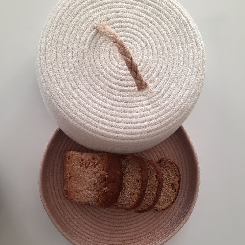 ظرف نان مدل بافت