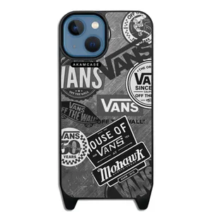 AKAM AMCWLA15-VANS4 Cover For Apple iPhone 15