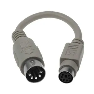 مبدل AT به PS/2 کد 20