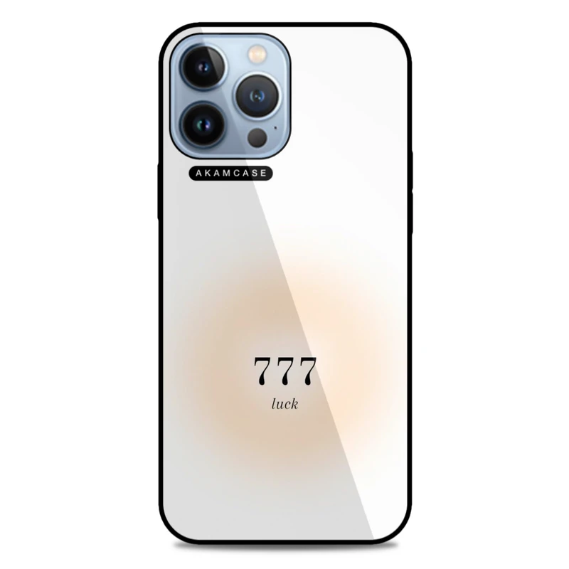 کاور آکام مدل AMC-WA13PROMAX-LUCKY-3 مناسب برای گوشی موبایل اپل iPhone 13 Pro Max
