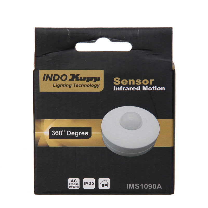 سنسور سقفی ایندوکپ مدل IMS1090