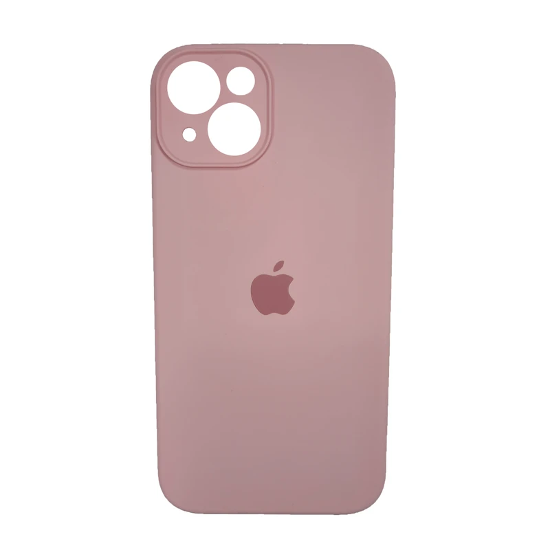 کاور مدل سیلیکونی مناسب برای گوشی موبایل اپل iphone 13  
