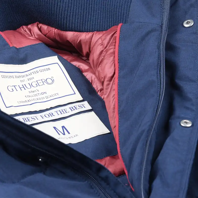 کاپشن مردانه جی تی هوگرو مدل 1035604