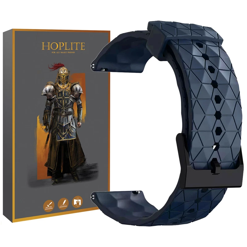 بند هاپلایت مدل Rhombus HL مناسب برای ساعت هوشمند گارمین Vivoactive / Vivoactive 3 / Vivoactive HR / Luxe / Venu SQ