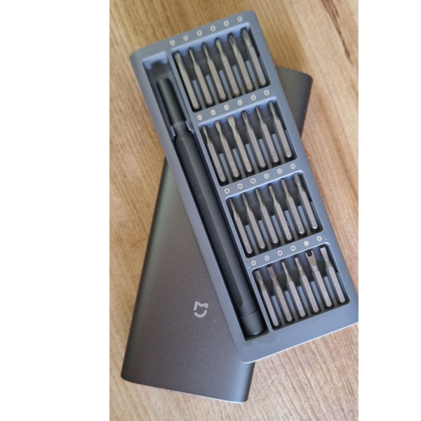 پیچ گوشتی میجیا مدل MJJXLSD002QW بسته 24 عددی