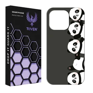 RIVEN RI1-20 Case For Apple iPhone 15 Pro