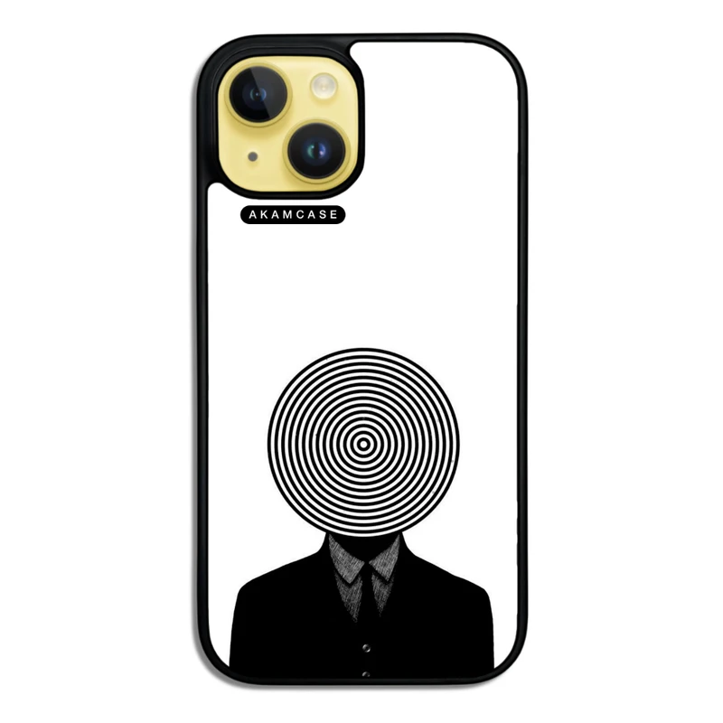 کاور آکام مدل AMC-WA15-ILLUSION-2 مناسب برای گوشی موبایل اپل iPhone 15