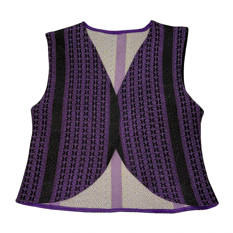 جلیقه رسمی زنانه مدل لارا