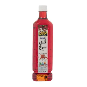 شربت گل سرخ ممتاز بنی - 1100 میلی لیتر