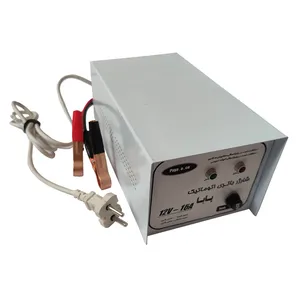 شارژر باتری خودرو پایا مدل 12v16A