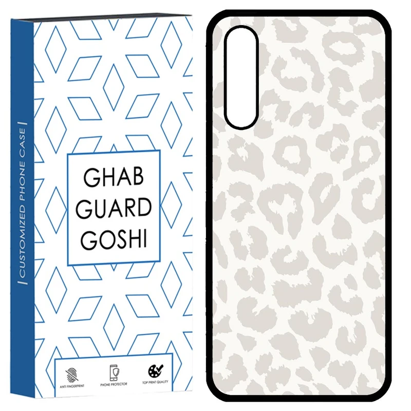 کاور قاب گارد گوشی طرح پلنگی کد TPU-022 مناسب برای گوشی موبایل سامسونگ Galaxy A02