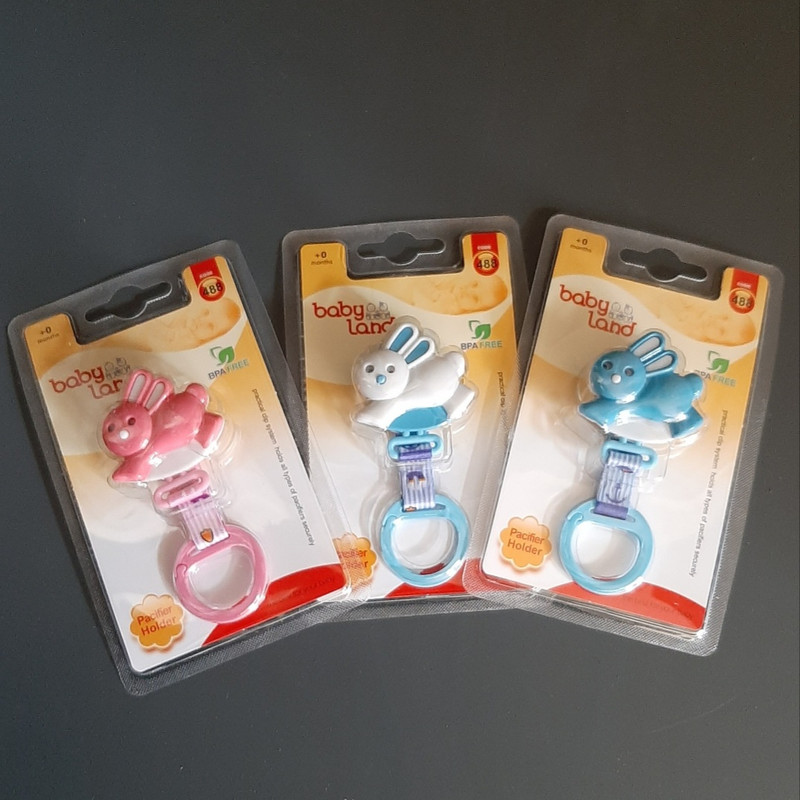 زنجیر پستانک بیبی لند کد 77