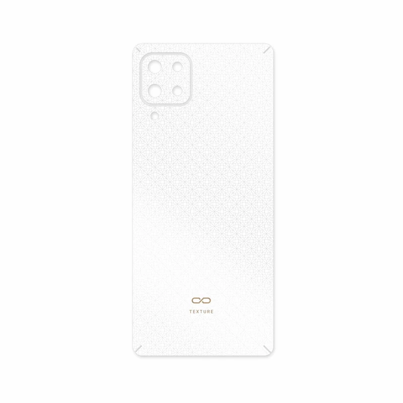 برچسب پوششی ماهوت مدل Cloud-Transparent مناسب برای گوشی موبایل سامسونگ Galaxy M62