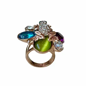 انگشتر زنانه مدل خاص 0852