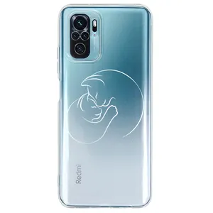 Megafone Cat C61-W Cover For Xiaomi Redmi Note 10 4G / 10S 4G