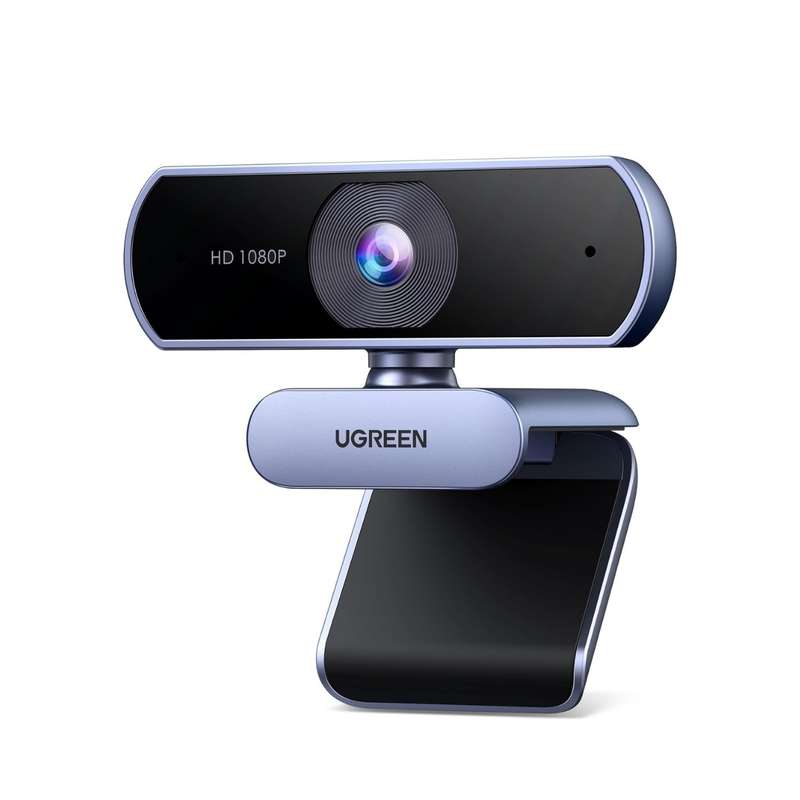 وب کم یوگرین مدل UGREEN Webcam HD Camera CM678-15728 وب کم یوگرین مدل UGREEN Webcam HD Camera CM678-15728