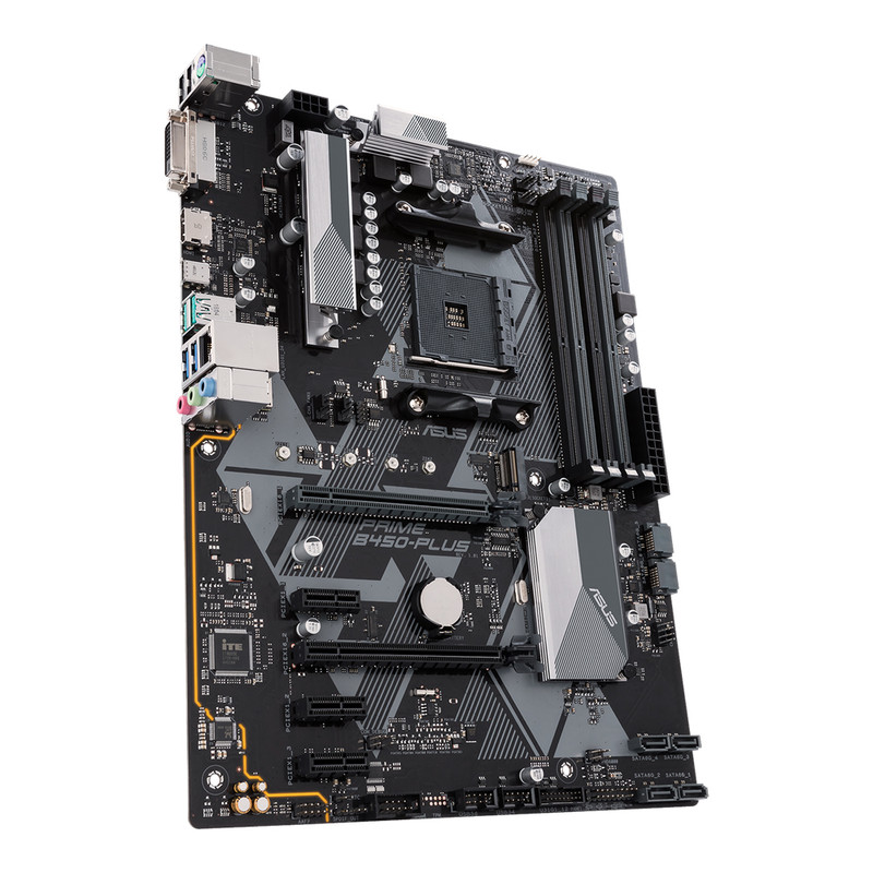 مادربرد ایسوس مدل PRIME B450-PLUS