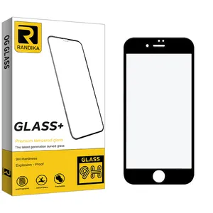 Randika RK Matt Ceramics Screen Protector For Apple iPhone 6 Plus / 6s Plus