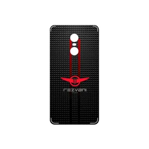 MAHOOT Rezvani Motors Cover Sticker for Xiaomi Redmi Note 4X