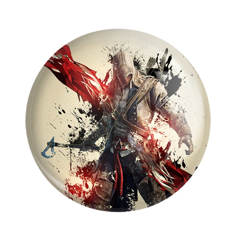 مگنت خندالو مدل بازی اساسینز کرید Assassins Creed کد 27913