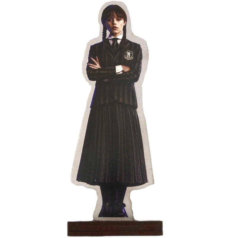 استند رومیزی تزیینی  مدل شخصیت ونزدی آدامز کد 01