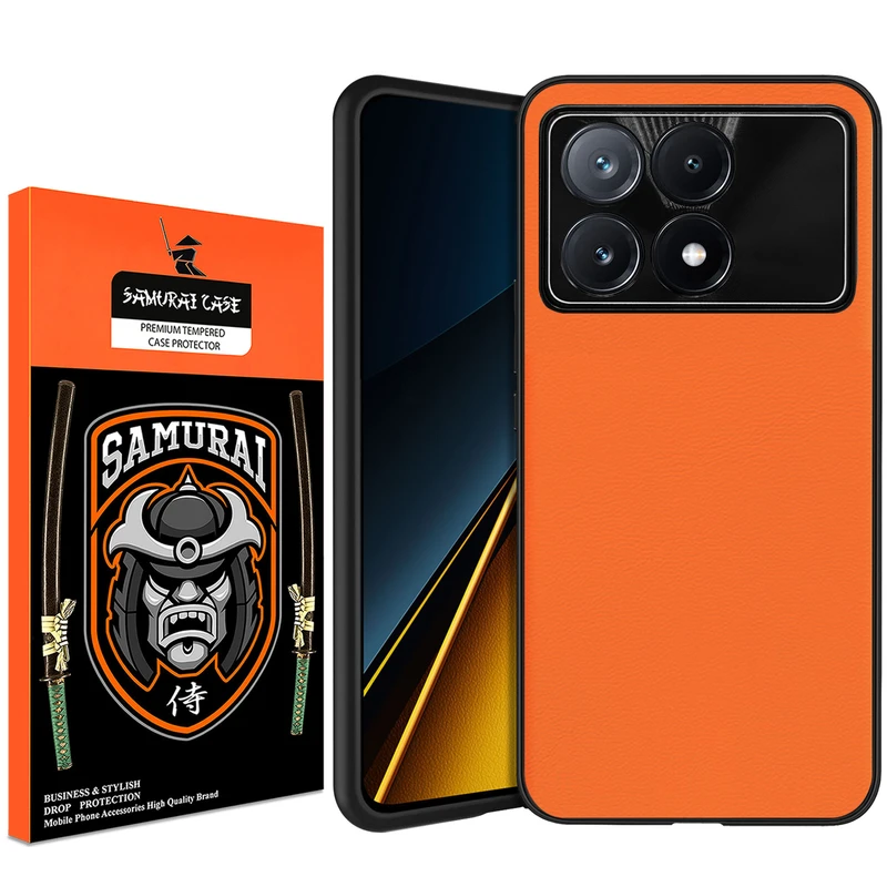 کاور سامورایی مدل elegant مناسب برای گوشی موبایل شیائومی Poco X6 Pro 5G / Redmi K70E