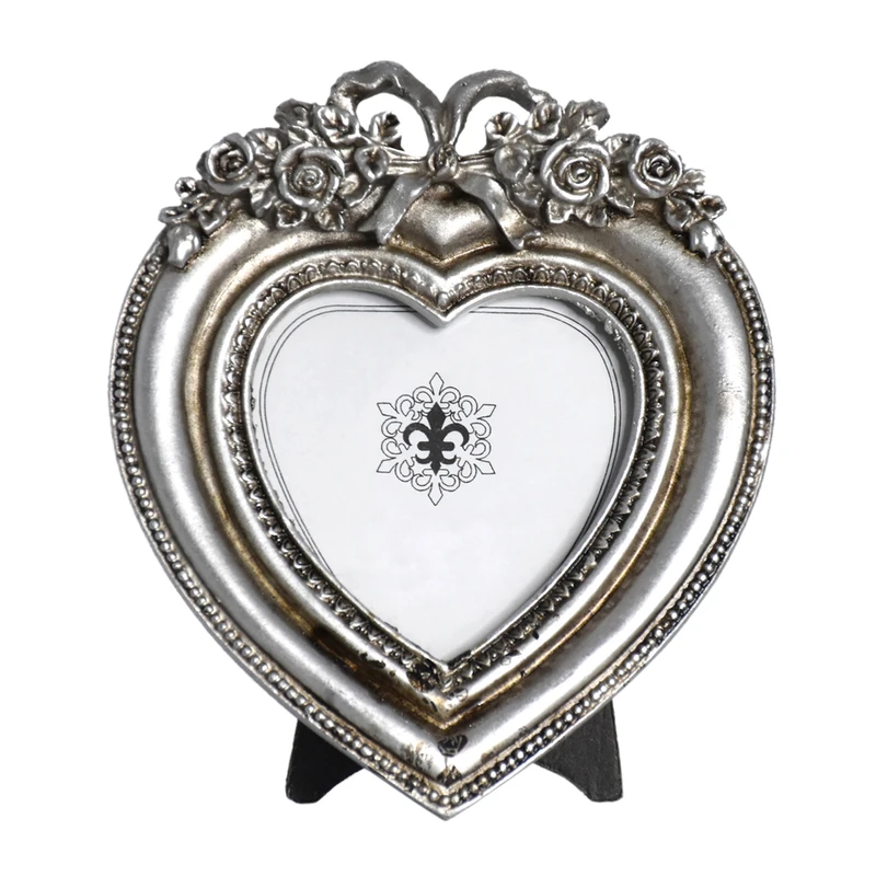 قاب عکس مدل قلبی