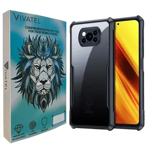 Vivatel XUNOD Cover For Xiaomi Poco X3 / X3 NFC / X3 Pro