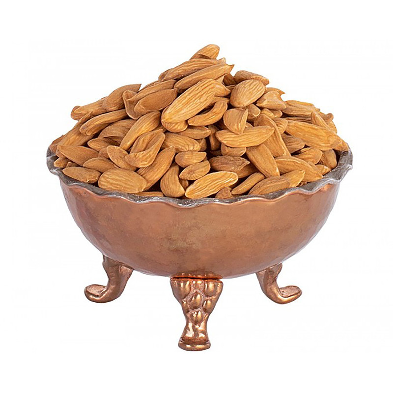 مغز بادام درختی خام گردو بادوم - 250 گرم