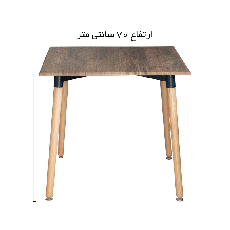 میز ناهارخوری هوگر مدل T800