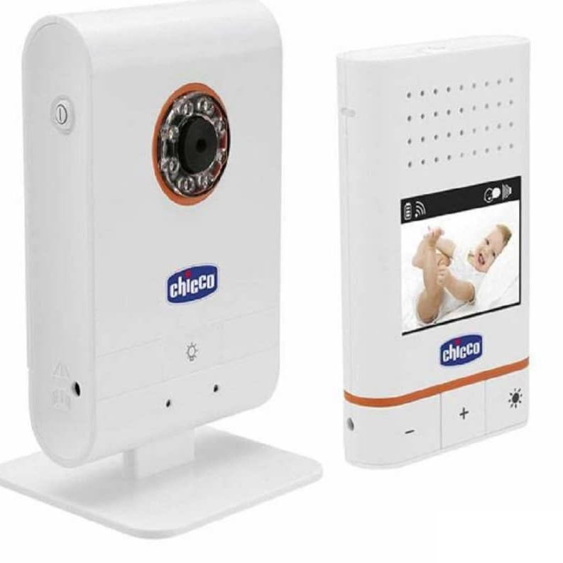 دوربین و پیجر اتاق کودک چیکو مدل Baby monitor