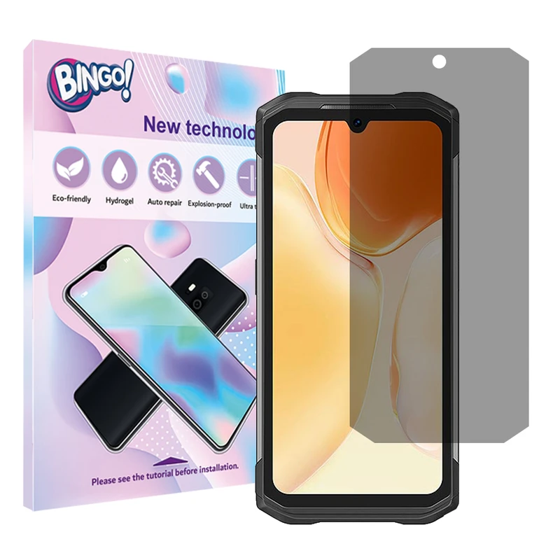 محافظ صفحه نمایش بینگو مدل Tough مناسب برای گوشی موبایل دوجی S98