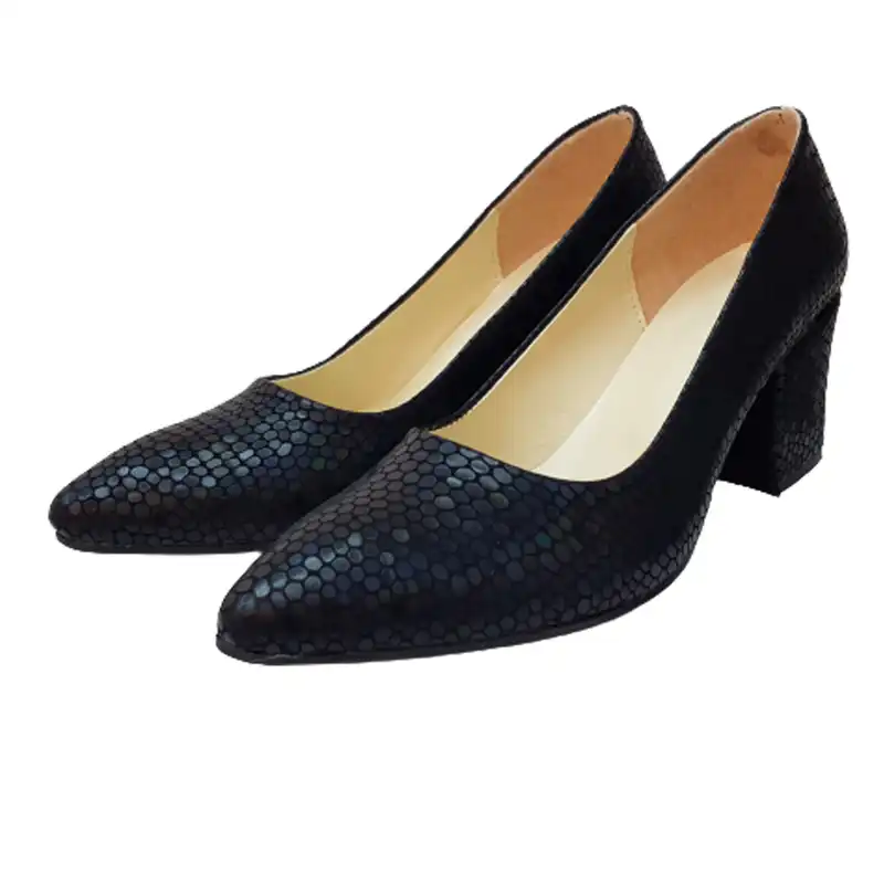 کفش زنانه مدل پلاس 407