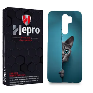 HEPRO MC Cover for XIAOMI Redmi Note 8 Pro