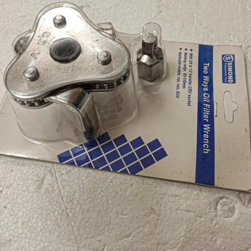 آچار فیلتر روغن سیموند مدل NRF - 62 H 10