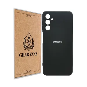 کاور قاب وانز مدل سیلیکونی Sillic مناسب برای گوشی موبایل سامسونگ Galaxy A36