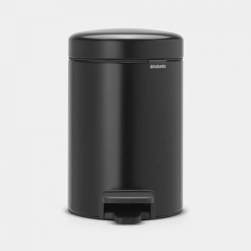 سطل زباله پدالی برابانتیا مدل Pedal Bin گنجایش 3 لیتر