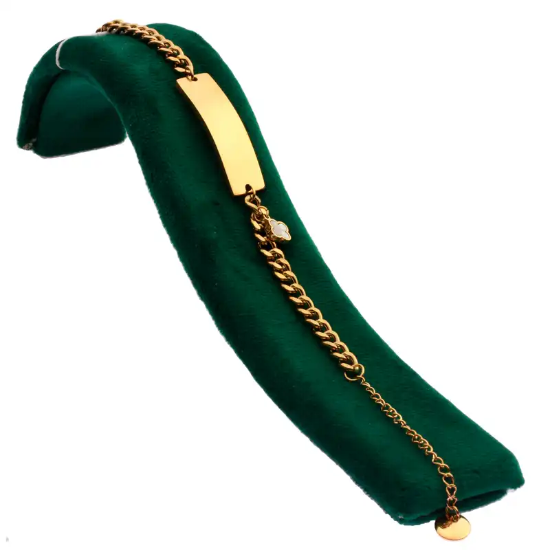 دستبند زنانه مدل TBR-140