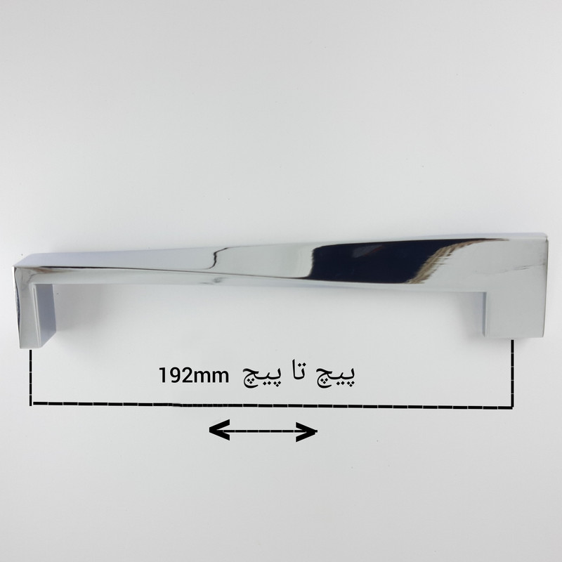 دستگیره کابینت مدرن مدل M48 دستگیره کابینت مدرن مدل M48