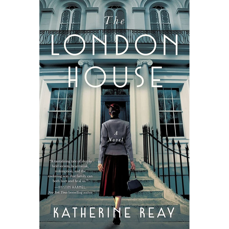 کتاب The London House اثر Katherine Reay انتشارات Harper Muse