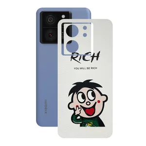 Remax cover sticker Leth model baby boy design suitable for Xiaomi 13T Pro mobile phone