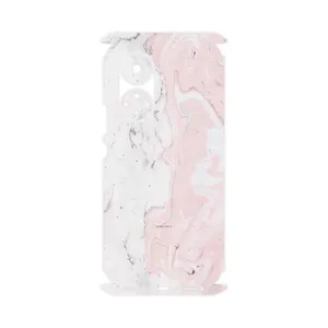 MAHOOT Blanco_Pink_Marble-FullSkin Cover Sticker for Honor 50