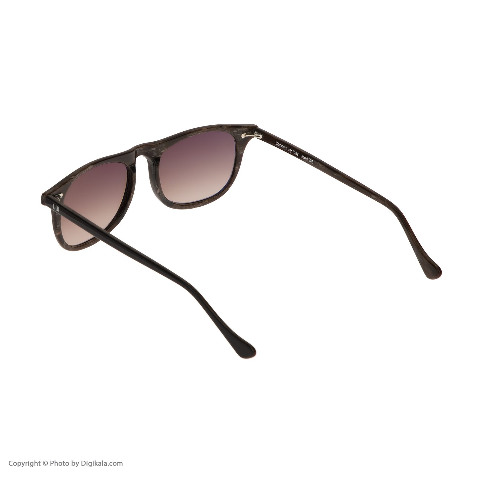 عینک آفتابی لویی مدل mod bl6 01 -  - 4