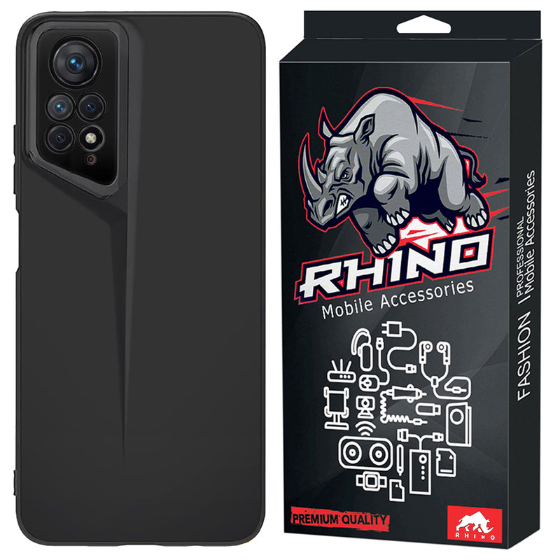 کاور راینو مدل R-PRSH مناسب برای گوشی موبایل شیائومی Redmi Note 11 Pro 4G / Note 12 Pro 4G