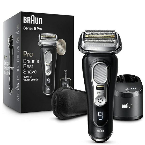ماشین اصلاح موی صورت براون مدل 9460CC 9PRO -  - 10
