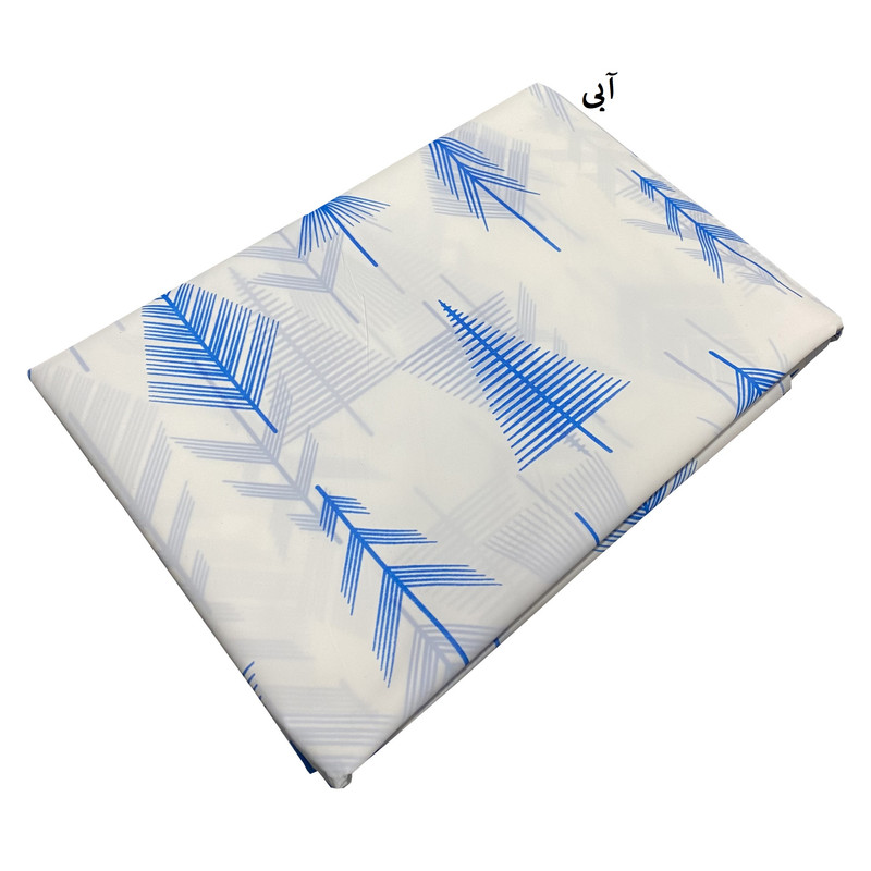 پرده حمام کد PH133 سایز 180x200 سانتی متر