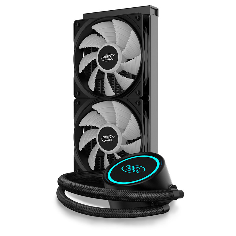 خنک کننده پردازنده دیپ کول مدل GAMMAXX L240 V2 1