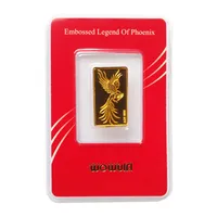 شمش طلا 24 عیار ایران&zwnj;شمش مدل IRSHS995