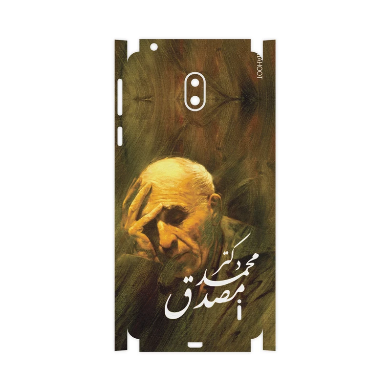 برچسب پوششی ماهوت مدل Dr-Mosadeq-FullSkin  مناسب برای گوشی موبایل نوکیا 2.2