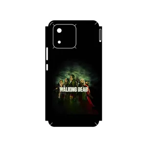 MAHOOT WALKING DEAD Cover Sticker for Honor X5